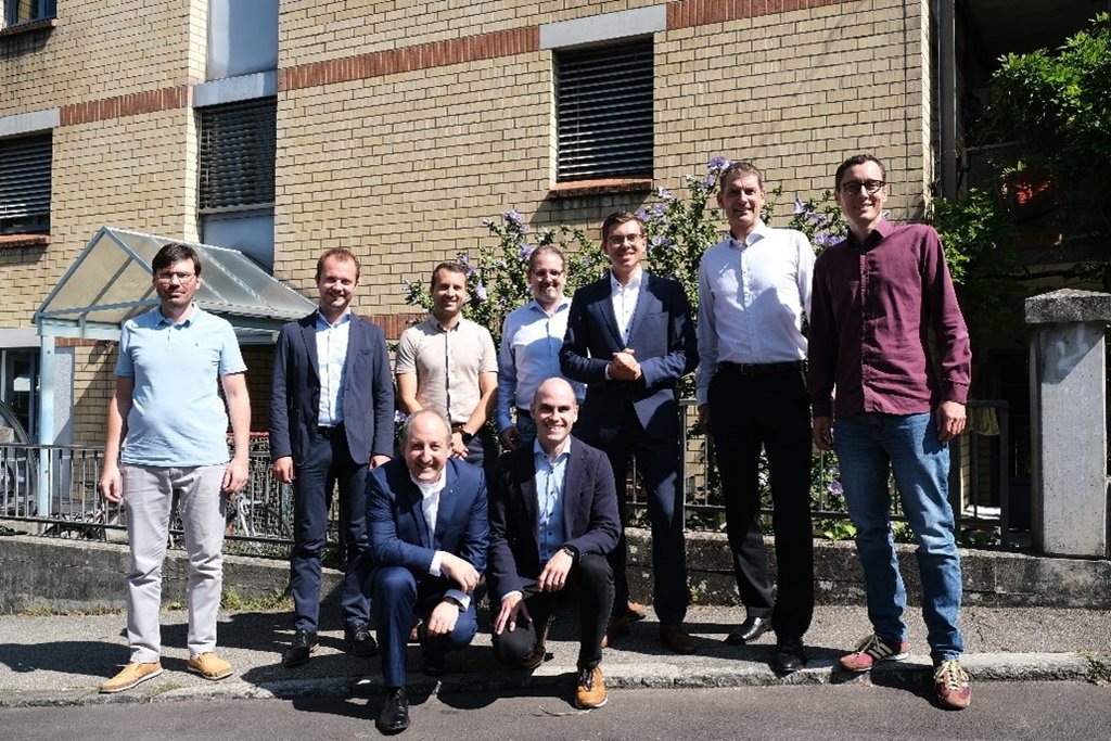 4. Joint Meeting of our Innosuisse Project: Ecosystem-Based Steering of Global Production Networks