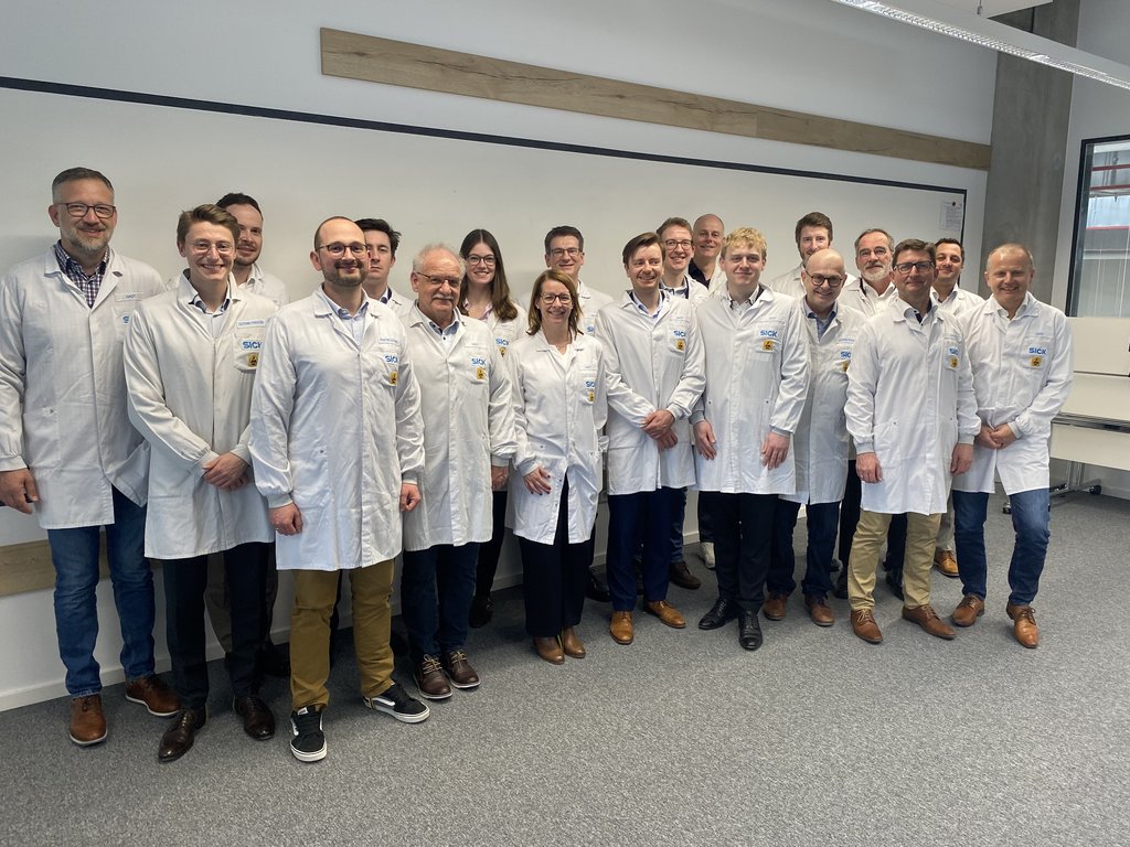 Global Production Academy 2024: Site Visit at Sick