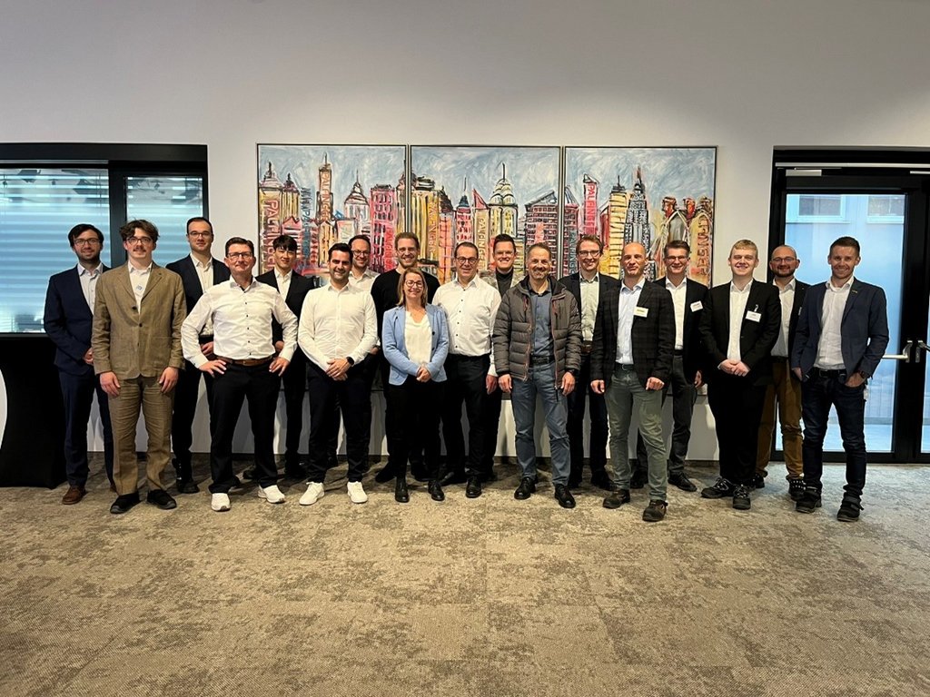 Global Production Academy 2024: Site Visit at Palfinger